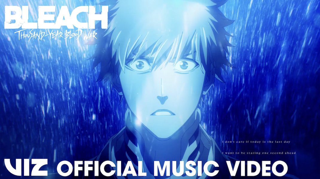 New #BLEACH: Thousand Year Blood War Music Video! 🥹⚔️ 🎵 Eien「永遠」- Tatsuya Kitani