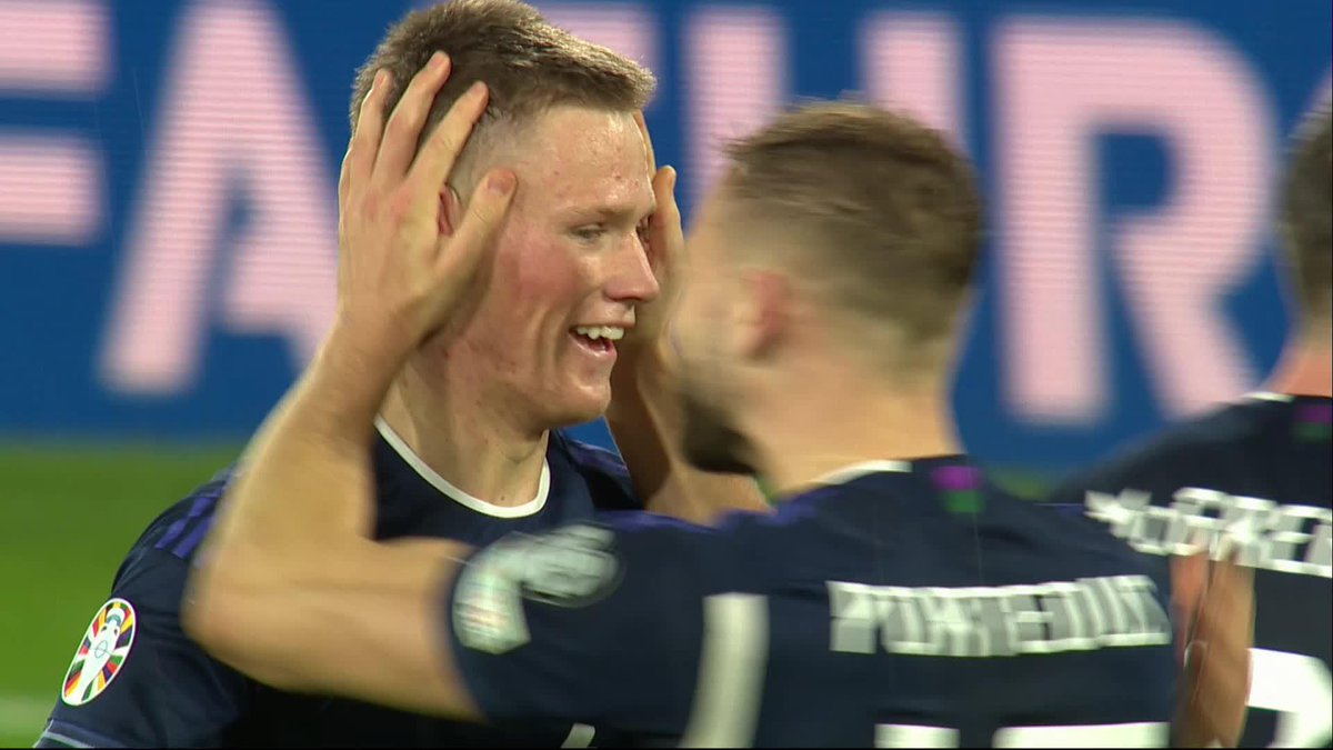 "It's the night of Scotland's dreams!" 🎙 A victory to remember as Scott McTominay's double drives Scotland to a famous victory over Spain! 🏴 It's party time at Hampden now 🔥 #EURO2024 | #SCOESP |Scotland National Team