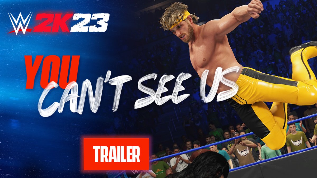 We told you #WWE2K23 is EVEN STRONGER! 💪  Check out what everyone is raving about! Hit the 🔗 to get your copy NOW!