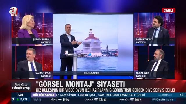 Renkli bir dünyaları var aslında. Lego’dan Kızkulesi “falan” yapılabileceğine inanıyorlar.