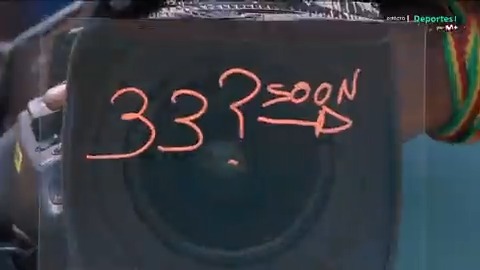 🤪 ¿Cómo 33, Carlos Alcaraz?