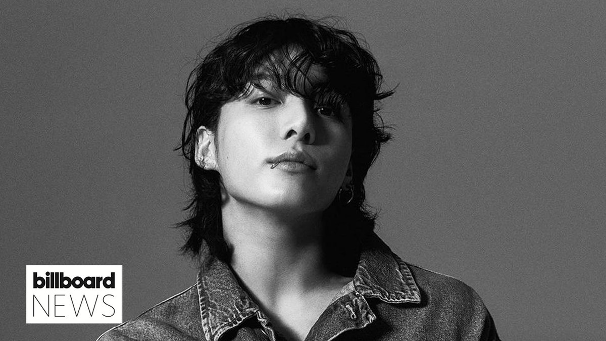 BTS' Jung Kook stuns in the new Calvin Klein campaign. 😍 #BillboardNews