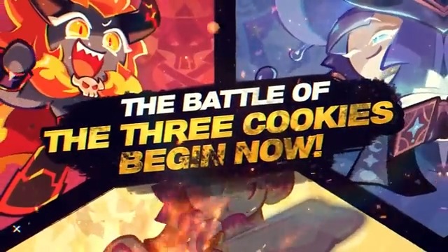 It's a tournament arc! Who will be crowned the winner of the Tri Cone Cup?! Check out the 3/30 update preview video on our YouTube channel! #CookieRun #CookieRunKingdom