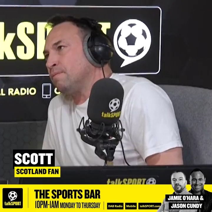 👏 “I think McTominay deserves more of a chance at #MUFC. He’s fantastic!” 👀 “He’s better than Declan Rice…” Scott the Scotland fan is clearly a big fan of Scott McTominay 🏴