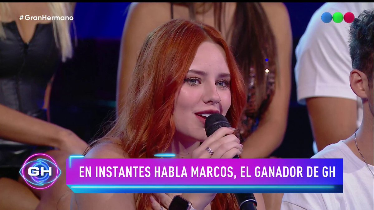 ¡Se picó! Coti le intentó explicar su juego a Julieta 😦 Seguí #GranHermano en #GH2022