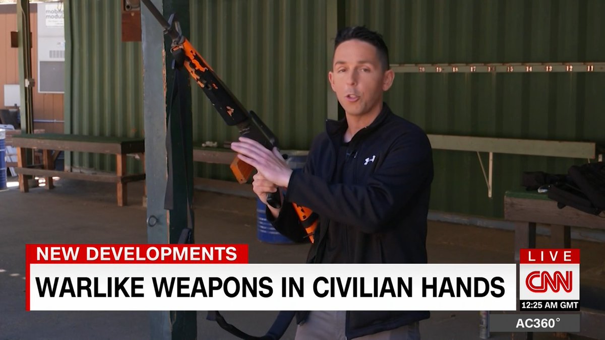 The AR-15 style rifle is the weapon of choice for the nation's deadliest mass shooters. Here's why: