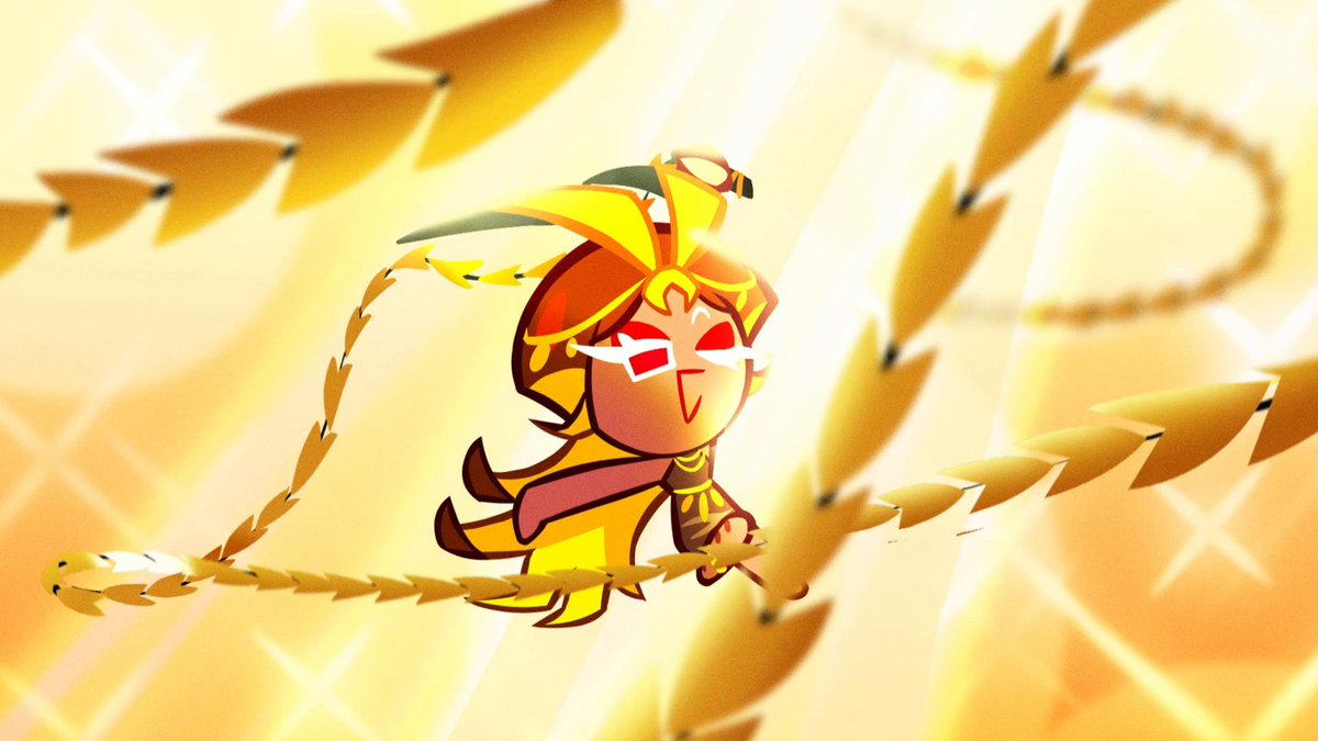 The update is here! Meet Centipede Cookie now! 🔥 🔥 New Village of Mirages Event 🔥 New Costumes for Lilac and Scorpion Cookies 🔥 New Raid Run Solo Mode 🔥 New Legendary Treasure 🔥 And more! Check the detailed patch notes here: