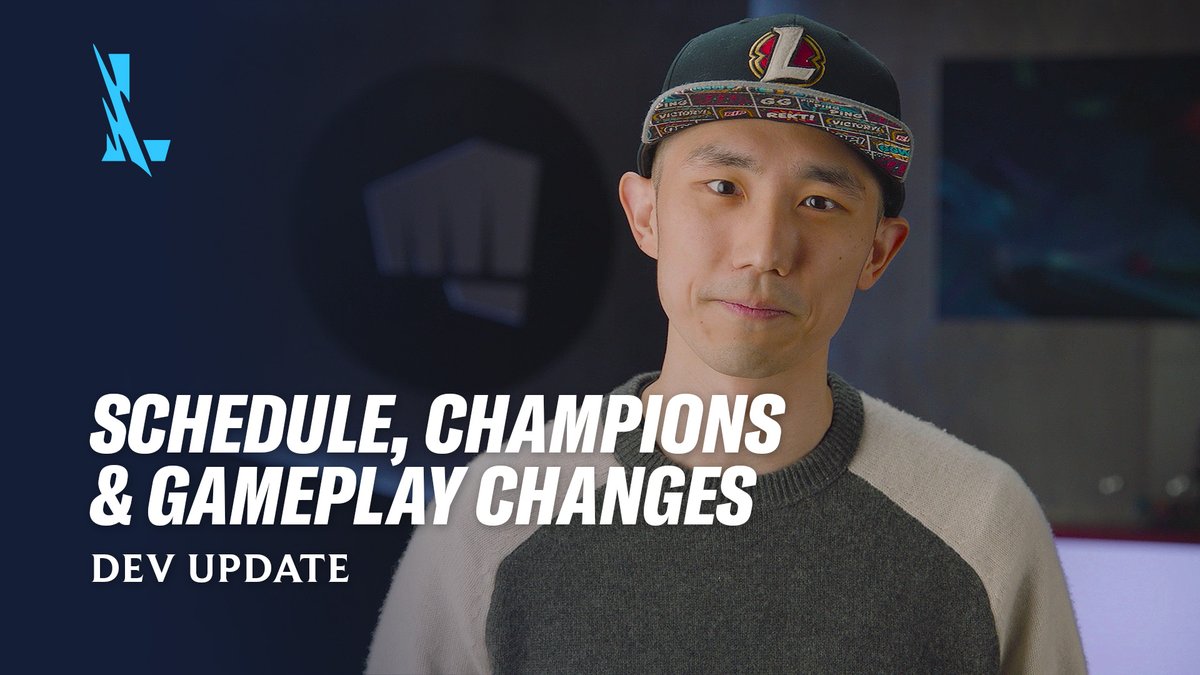 .PapaSmoothie is here to chat about some of the upcoming updates for Wild Rift in 2023! 📓Patch Schedule 📚WR Game Dev Crash Course 🥶2023 Champion & Gameplay Changes 🏹Marksmen & Assassin Updates 🤔Skin Tease ➡️