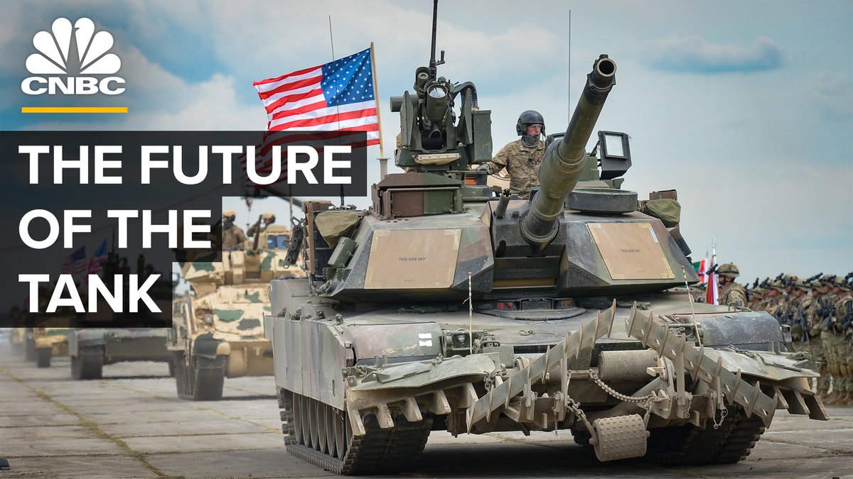The U.S. military relies on the Abrams tank to be a bedrock of power in any potential conflict. But with war entering a new era, are giant tracked behemoths equipped with massive cannons still the cornerstone of land warfare?