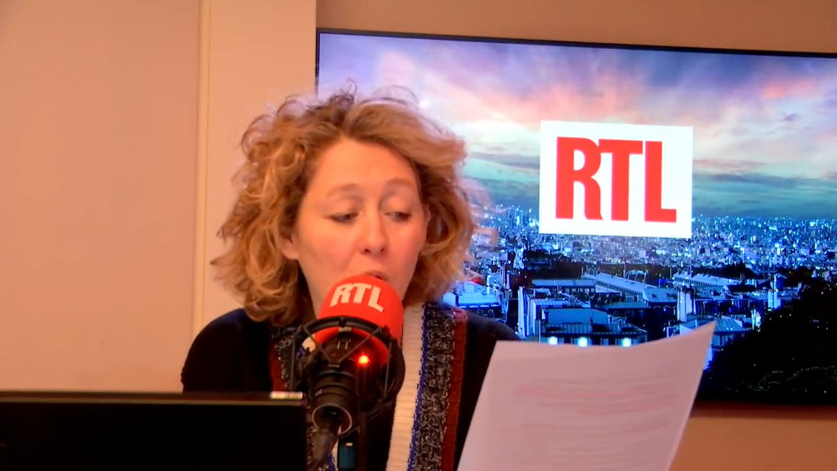 👏 Coup de chapeau de Alba Ventura à Laurent Nuñez dans #RTLMatin ⤵️ 🎙️🗣️ "Avec aplomb, il a remis en place la Défenseure des droits Claire Hédon [...] Y en a assez de ces gens qui vivent dans le monde de Oui-oui !" 👈