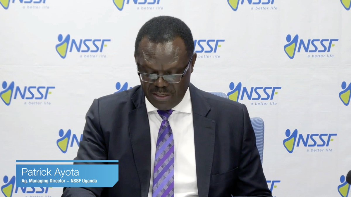 All employers in Uganda should register with the Fund & remit social security contributions for their employees, irrespective of the number of workers employed. View the highlights of the media briefing here & read about the 30-day deadline here: #NowYouCan