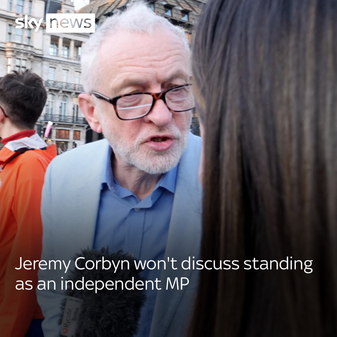 Ten seconds is all you need to work out what kind of man Jeremy Corbyn really is.