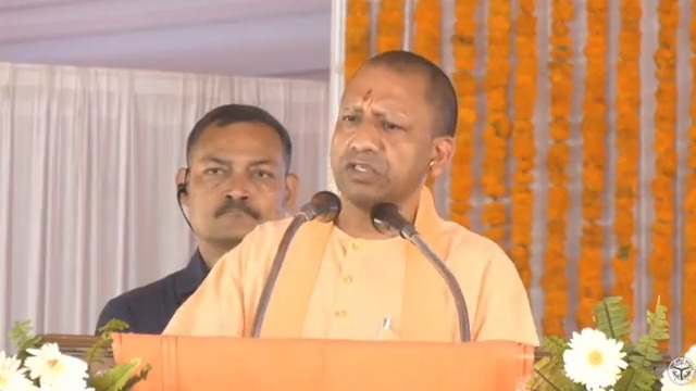 कुशीनगर में कृषि और प्रौद्योगिकी विश्वविद्यालय का शिलान्यास भी बहुत शीघ्र होने वाला है...