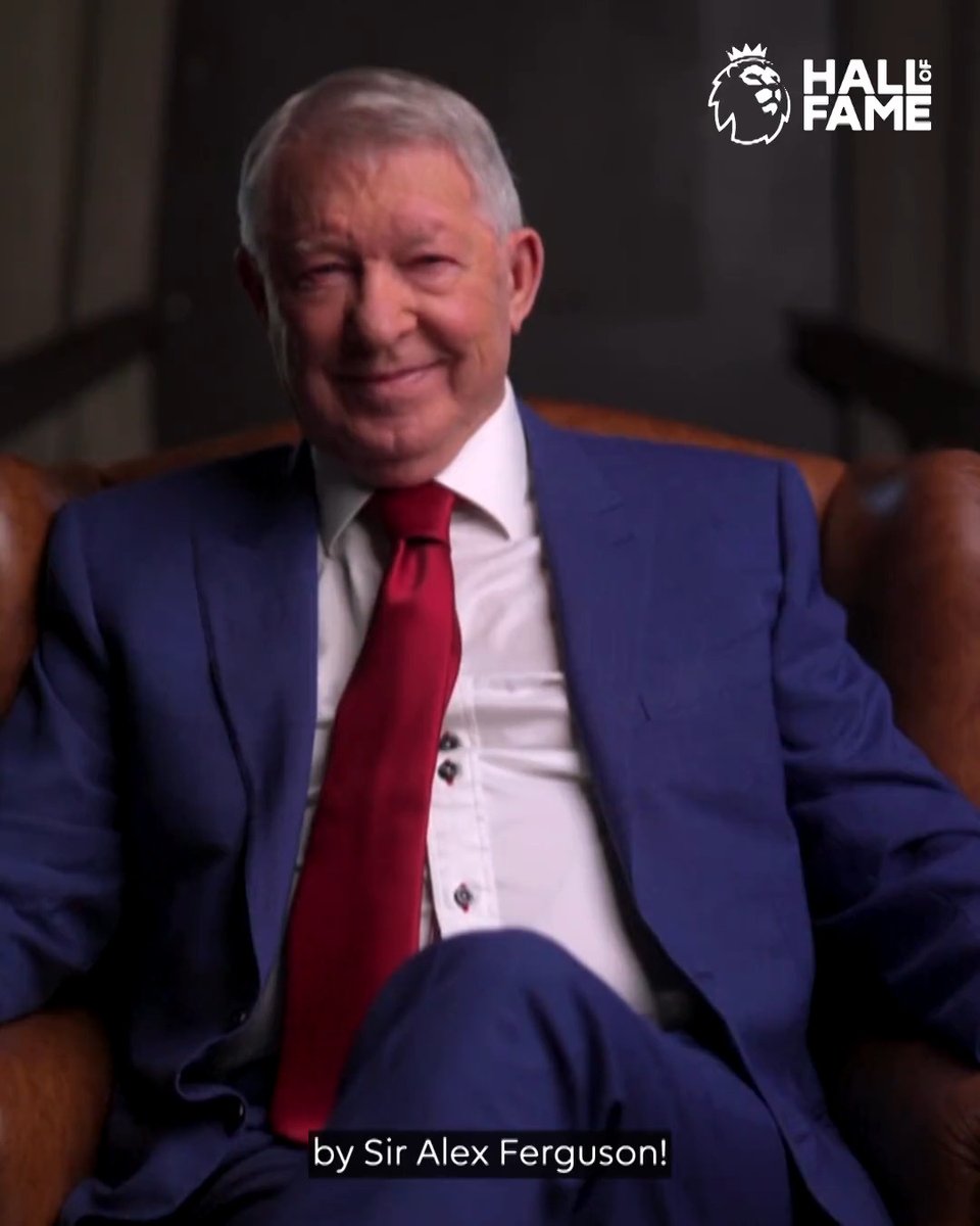 Sir Alex Ferguson was tasked with rebuilding Manchester United and returning them to the pinnacle of English football. He did that, and then some. This is his story. #PLHallOfFame