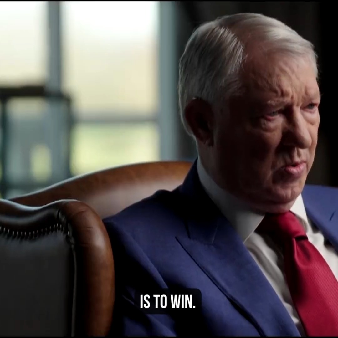 👑 "The impossible dream made possible." No-one is more fitting of a #PLHallOfFame induction ❤️ #MUFC || Premier League