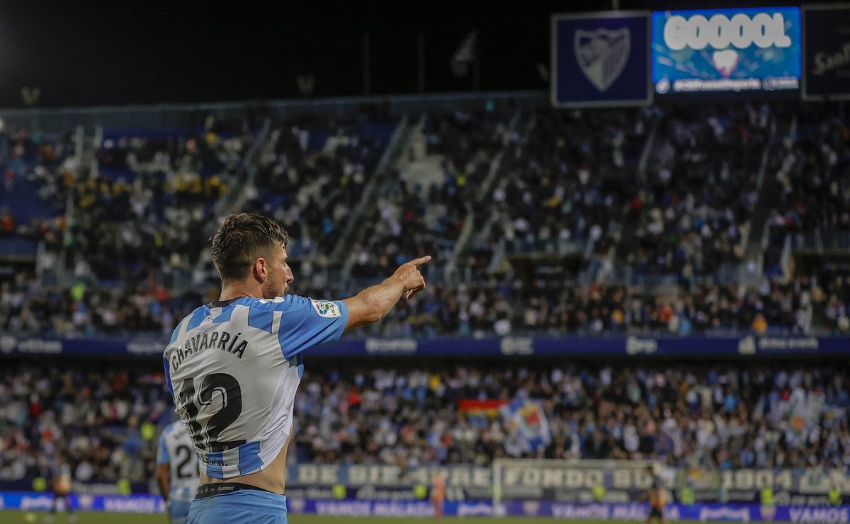 ¡Qué bonito es ser malaguista! 💙 Revive los mejores momentos del #MálagaLeganés 🔗 #VamosMálaga