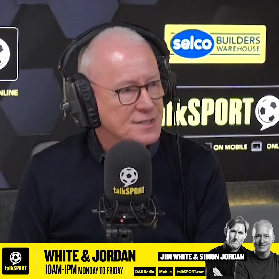 🤩 JW: "McTominay's contribution was super!" 😳 DM: "Watching Scotland tends to be dull." 🫢 SJ: "Scotland are a cure for insomnia!" Danny Murphy and Simon Jordan rain on Jim White's parade after Scotland's victory over Spain! 🤣🏴