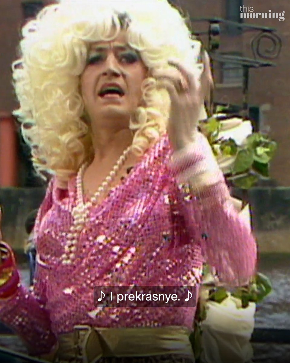 After the news of Paul O'Grady's passing, we remember the time Lily Savage really let herself go during a wine feature at the Royal Albert Dock!