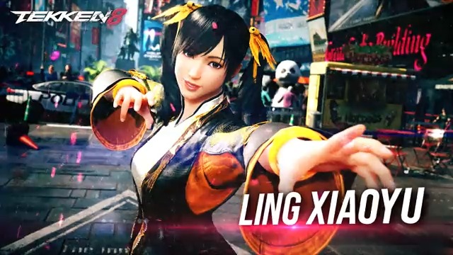 「迷わないって･･･ 決めたから！」 “鳳凰演舞” シャオユウが #鉄拳8 に参戦！ ゲームプレイトレイラーを公開！ YouTubeはこちら #tekken8