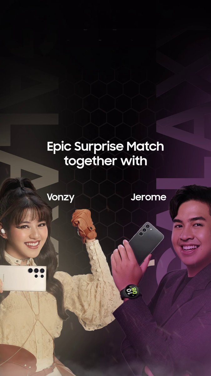 Are you ready to play the Epic Surprise Match together with Jerome & Vonzy on 5 April? ๐ฎ๐พ Join the quiz and follow the steps to win the chance and get 4 extra MPL Playoff S11 tickets to bring your friends! โจ Letโs #ShareTheEpic with us!