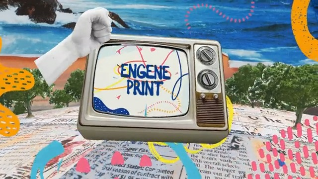The first step to ENsurgence is solidarity. Will you rise with us? 03.30.2023 | ENGENE PRINT