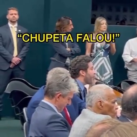 Janones foi o responsável pela fala homofóbica contra Nikolas. E agora ele quer ser 1° Vice-presidente da CCJ. Só pode ser piada, de mau gosto. Vamos representar contra ele no Conselho de Ética.