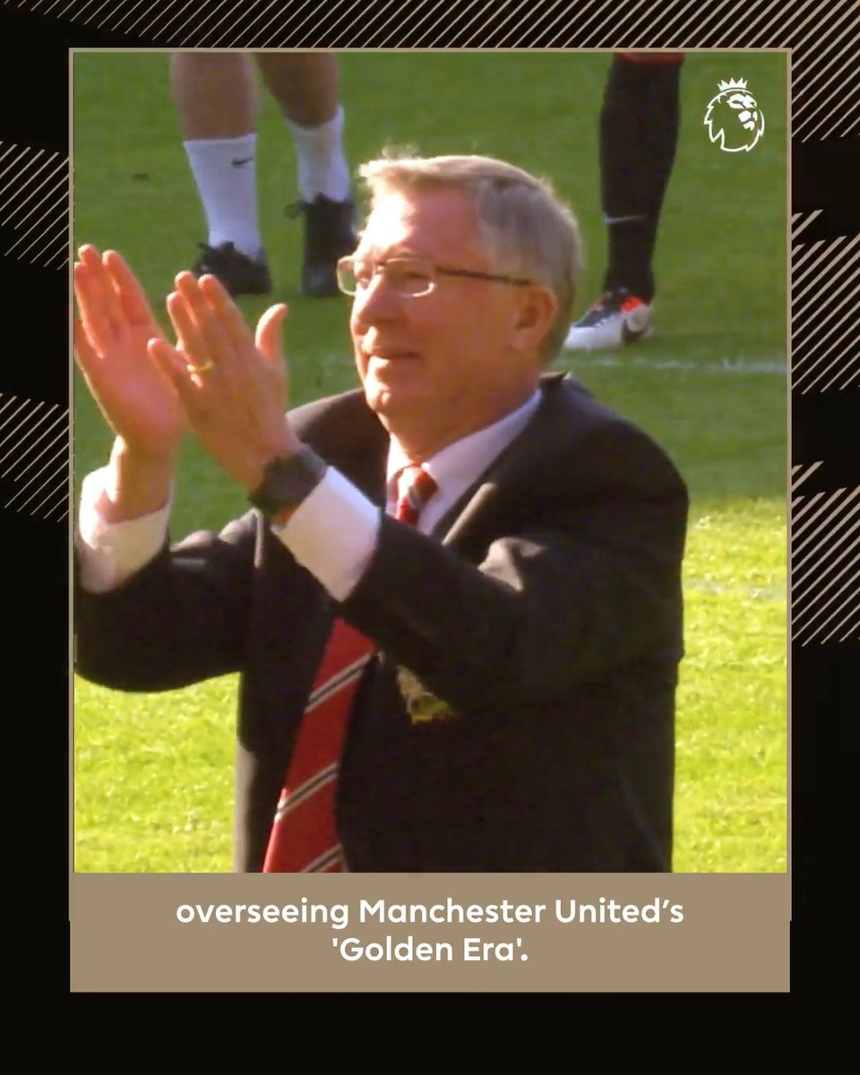 The impossible dream, made possible. Sir Alex Fergusonโs incredible career at Manchester United โค๏ธ #PLHallOfFame