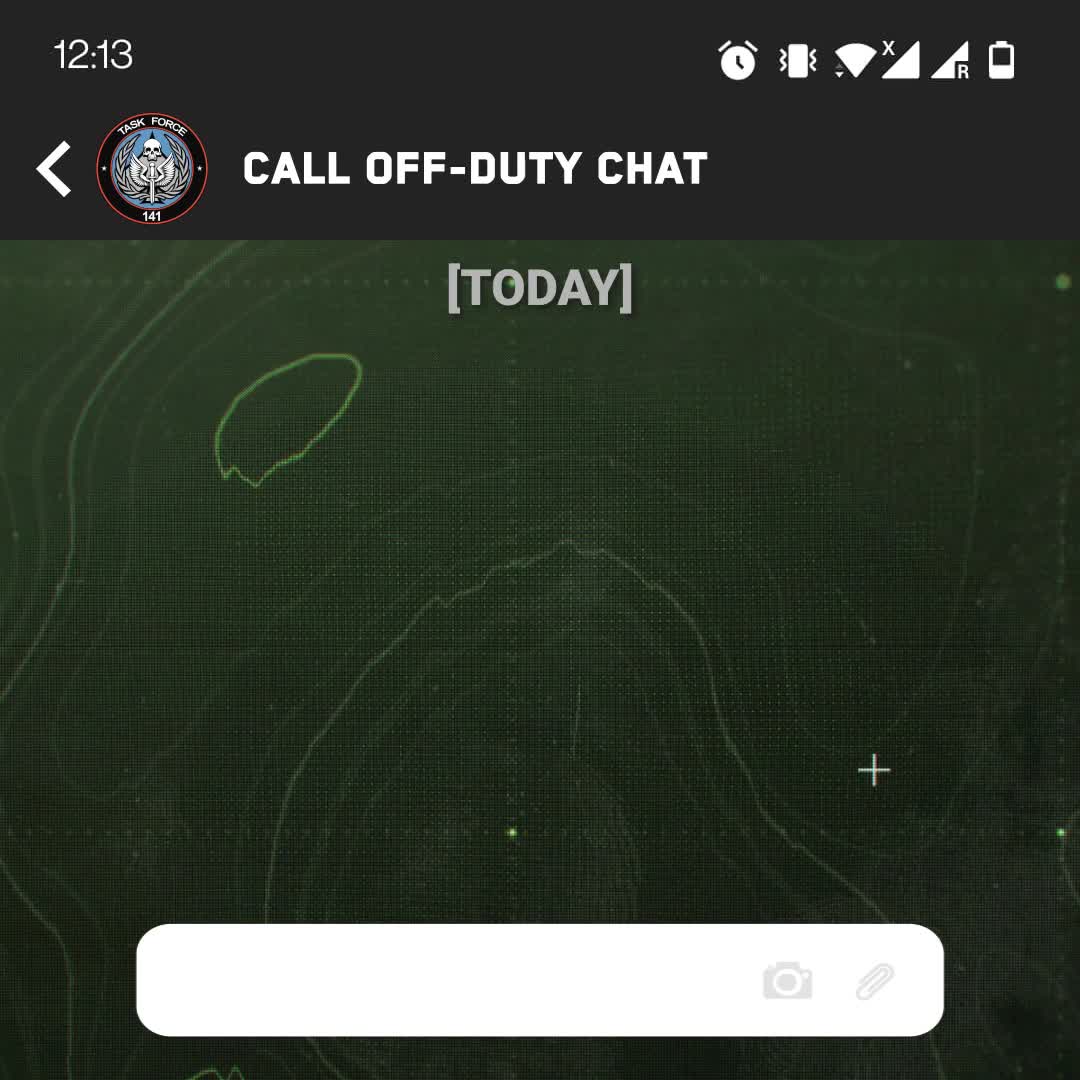 The Task Force 141 group chat is popping off 🤯