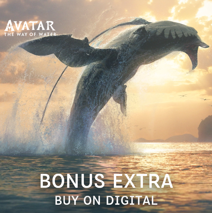 Watch a sneak peek of how the tulkun were brought to life. Dive deeper into #AvatarTheWayOfWater on Digital with over three hours of never-before-seen extras. Buy it today: