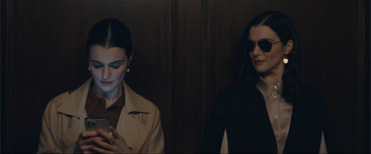 You can barely recognize the difference between brilliance and madness. Stream #DeadRingers April 21st on Prime Video.