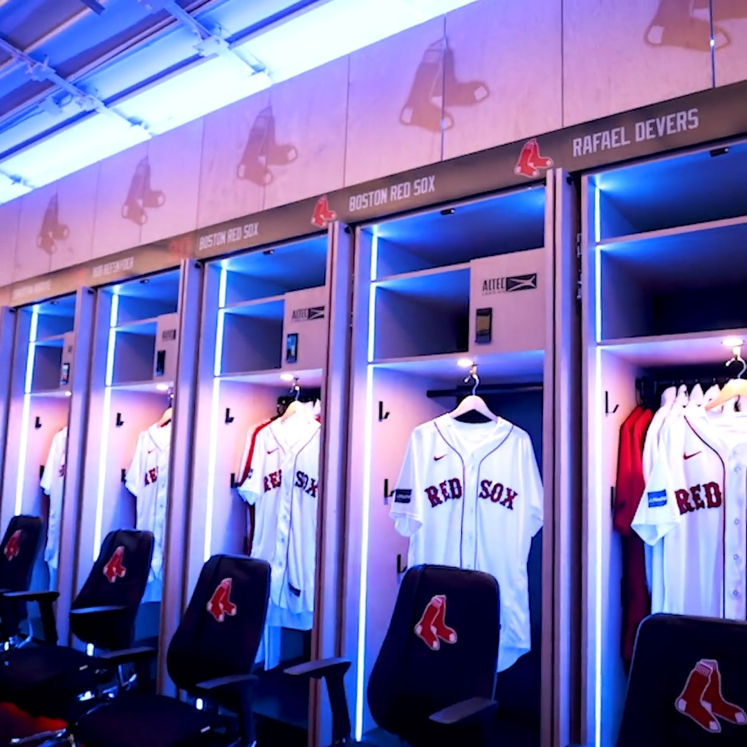 The new clubhouse is a sight to behold. 😍
