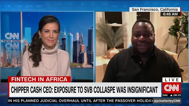 "There is more emphasis on efficiency and having to do more with less." Chipper Cash CEO Ham Serunjogi on choices over expansion amid volatility in the banking system. Plus, how their #ChipperCard worked during the Nigerian cash crunch.