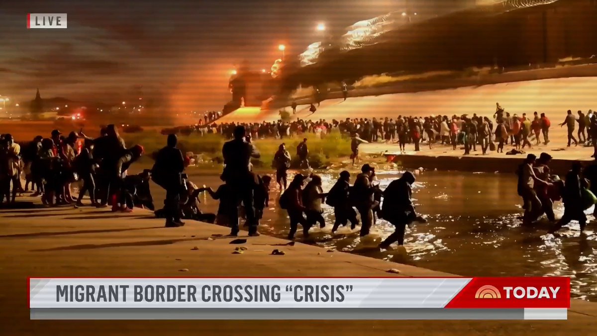 Joe Biden and Kamala Harris are asleep at the wheel. We've got a plan to secure the border and we're headed to Texas this weekend.