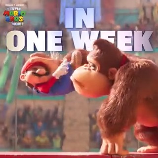 Get tickets to the main event 🥊 #SuperMarioMovie