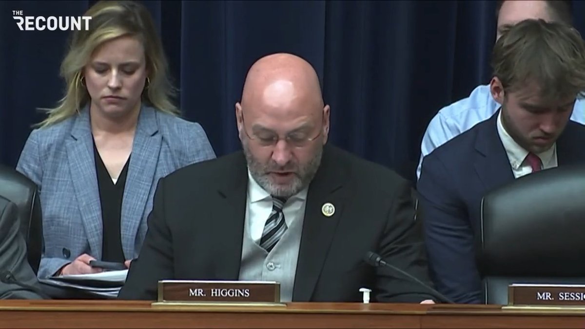 Rep. Clay Higgins (R-LA): “There’s no such thing as gun violence; there's only human violence … And the number one cause of death for children in America remains abortion.”