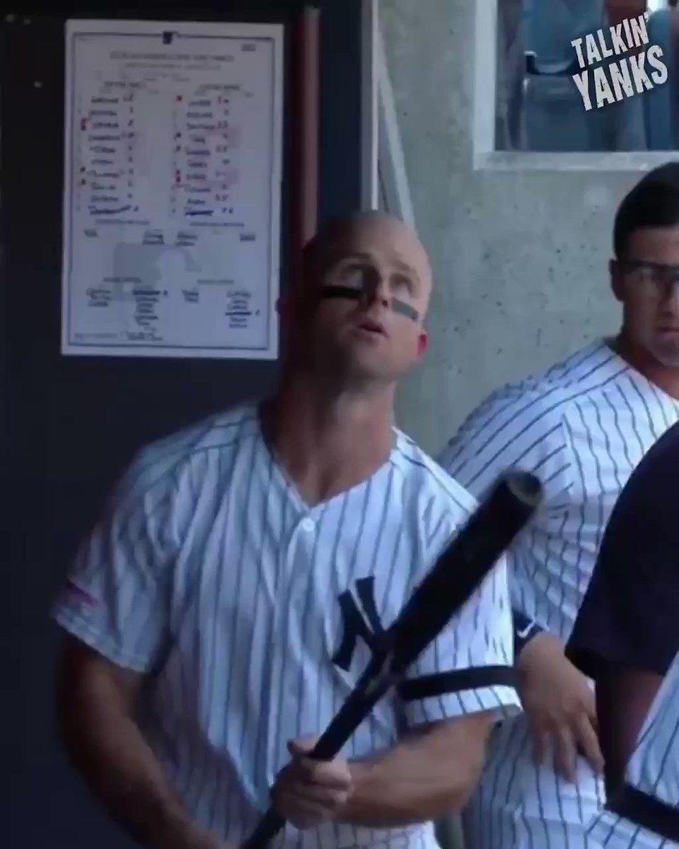 Now that his number has been passed on, kinda makes it official that Brett Gardner never got the proper send off Hopefully something is in the works. Guy left it all out there for the Yanks
