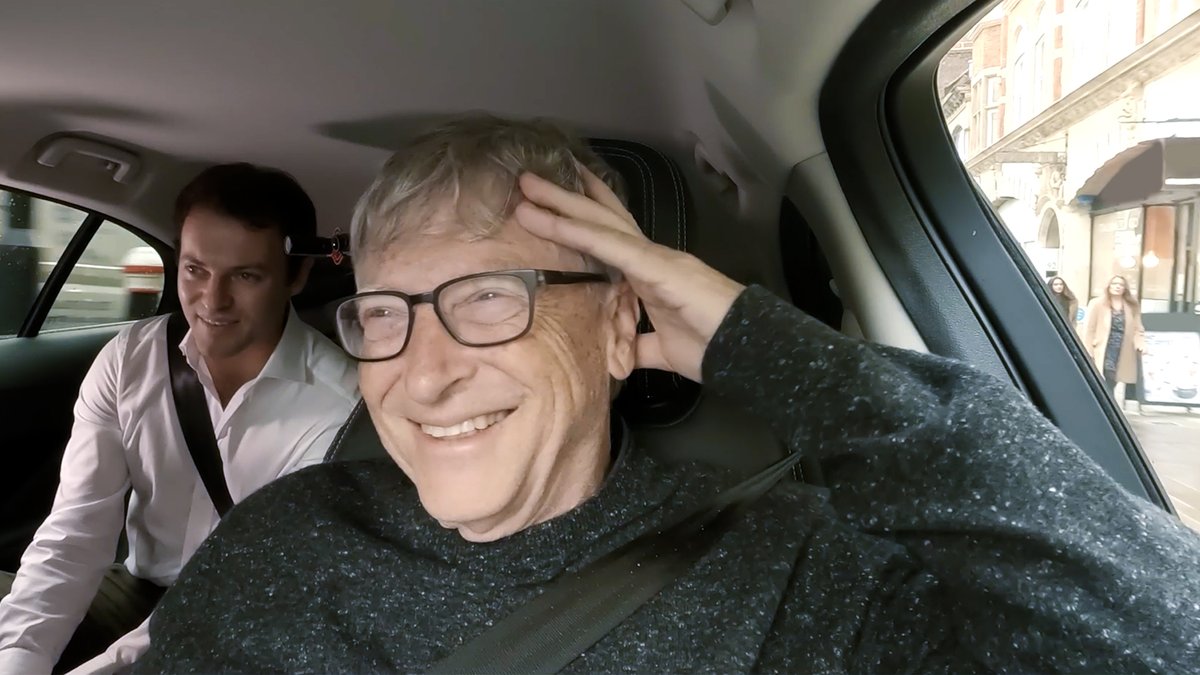 I recently had the chance to test drive—or test ride, I guess—one of Wayve’s autonomous vehicles. It was a pretty wild ride: