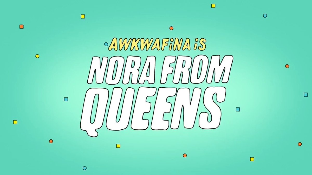 *Scoot, Scoot!!* #NorafromQueens returns with season 3 on Wednesday, April 26th at 10:30/9:30c on comedycentral.