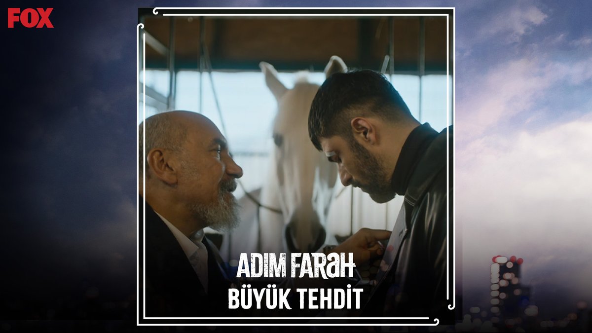 “Ömür bitti, borç kapandı!’’ #AdımFarah @foxturkiye