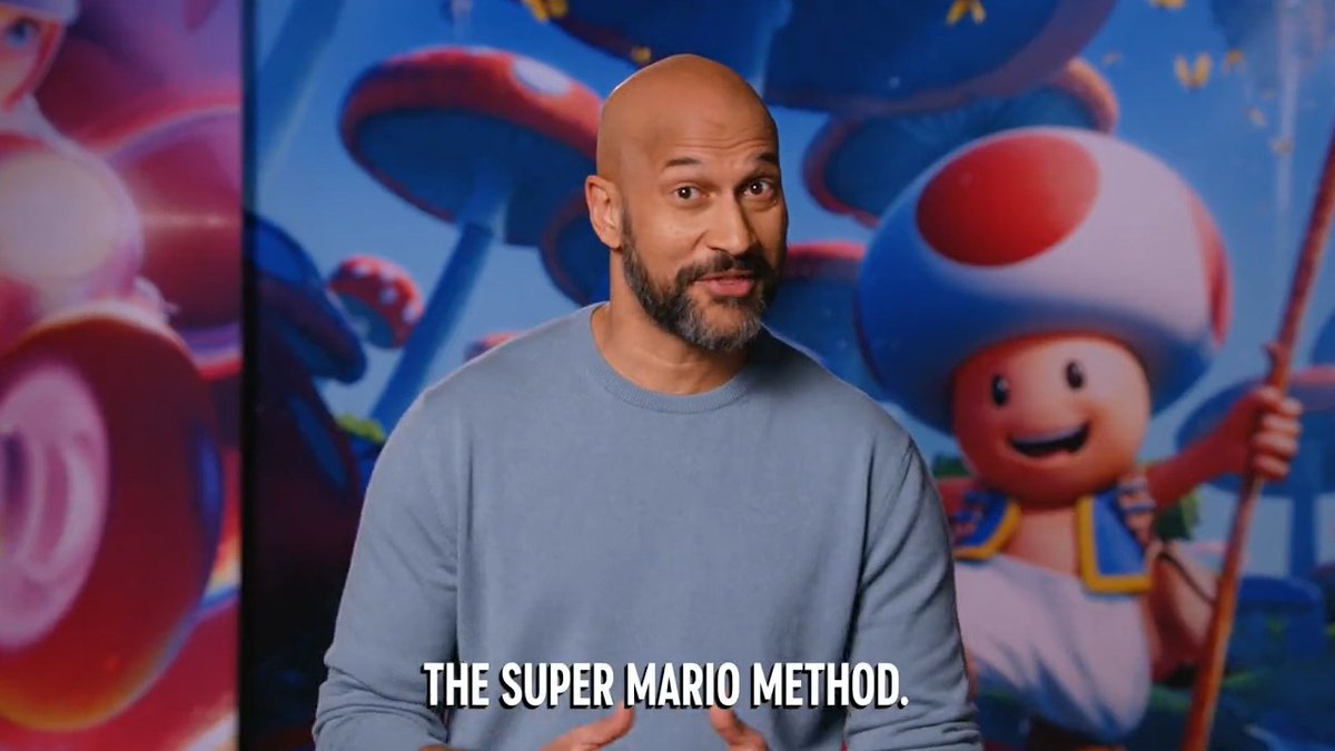 Find out how the cast of the The Super Mario Galaxy Movie powered up for their performances.