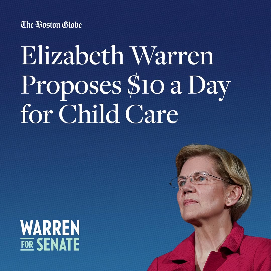 I’m in this fight to put our government on the side of working families. Join our re-election campaign today: