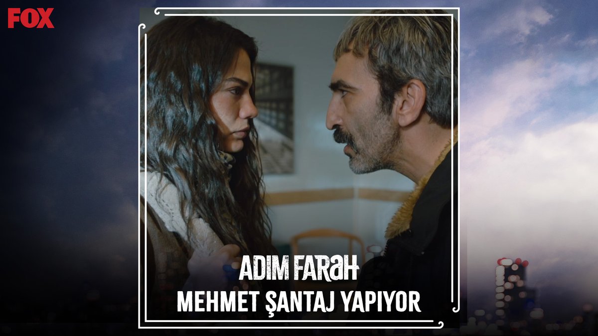 “Hiçbir şey çocuğumun önünde değil!” #AdımFarah @foxturkiye