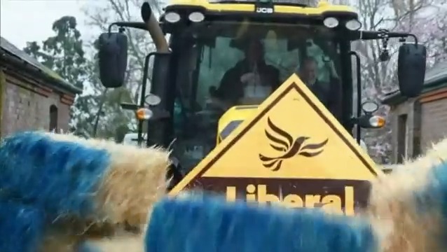 The local elections in May are a chance to send a message that enough is enough: British people are fed up with being taken for granted by the Conservatives and want them out of government. People are turning to the Lib Dems because they know we work hard for our communities.