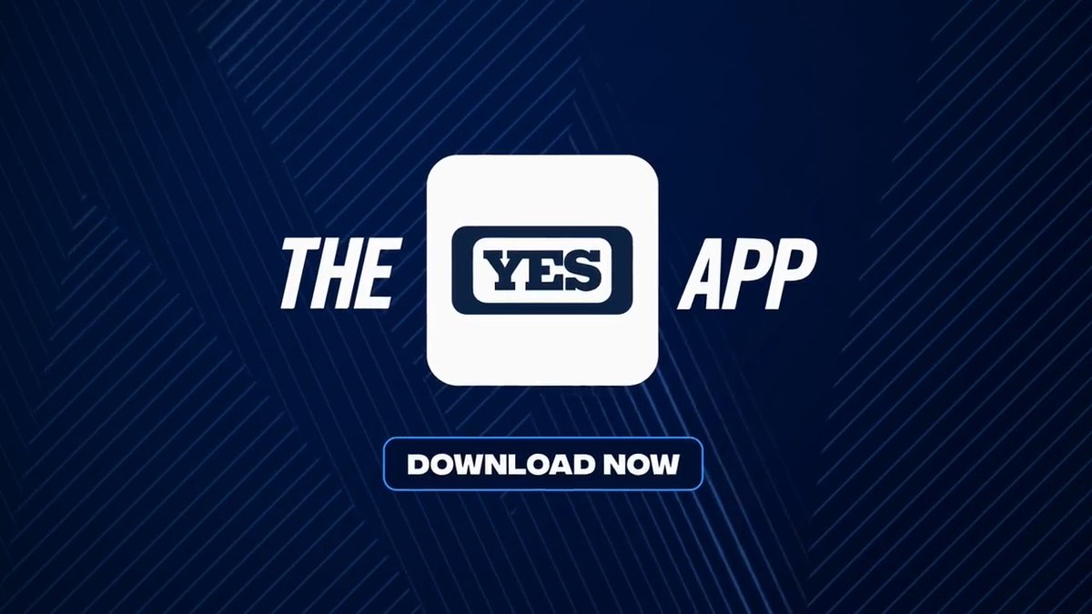 YES is MORE! Say YES to live in-depth stats overlays, watch parties, Pick-N-Play predictor games for a chance to win cash prizes &amp; SO MUCH MORE! Download the YES App NOW &amp; never miss a moment 👉