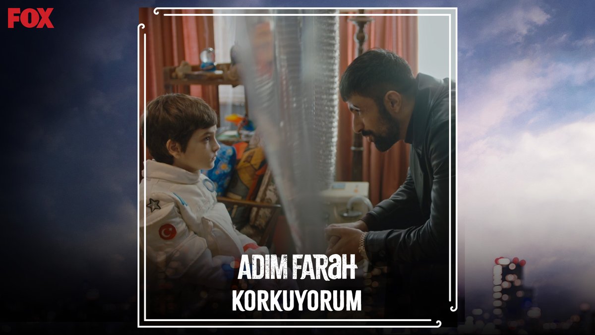 “Cesur olacaksın, iyileşeceksin!” #AdımFarah @foxturkiye