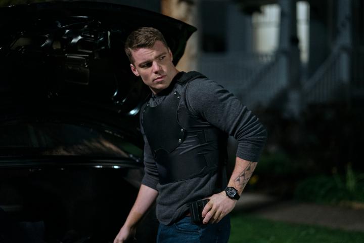 Mission Accepted: The Night Agent Season 2. Coming 2024 💥