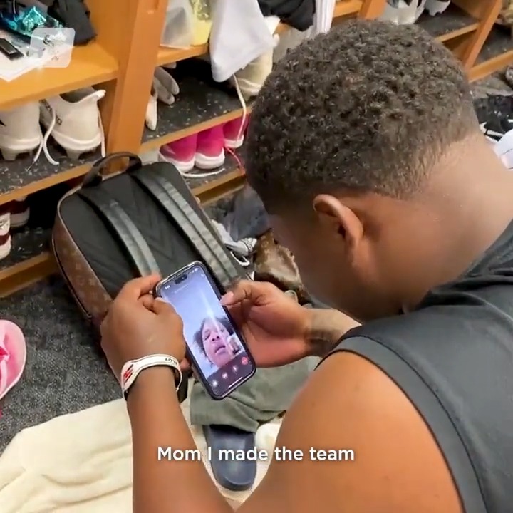 You better believe it, Oscar. Welcome to the bigs!
