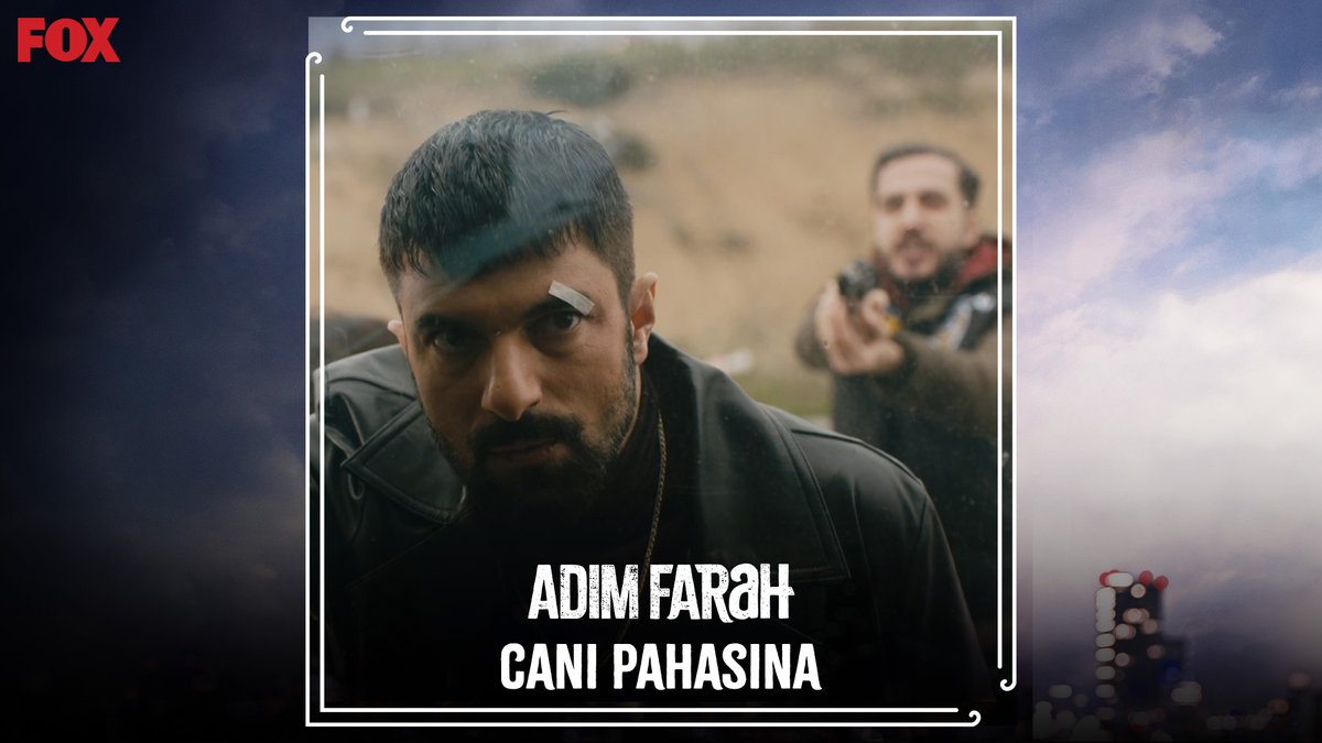 “Kadını almadan hiçbir yere gitmem!’’ #AdımFarah @foxturkiye