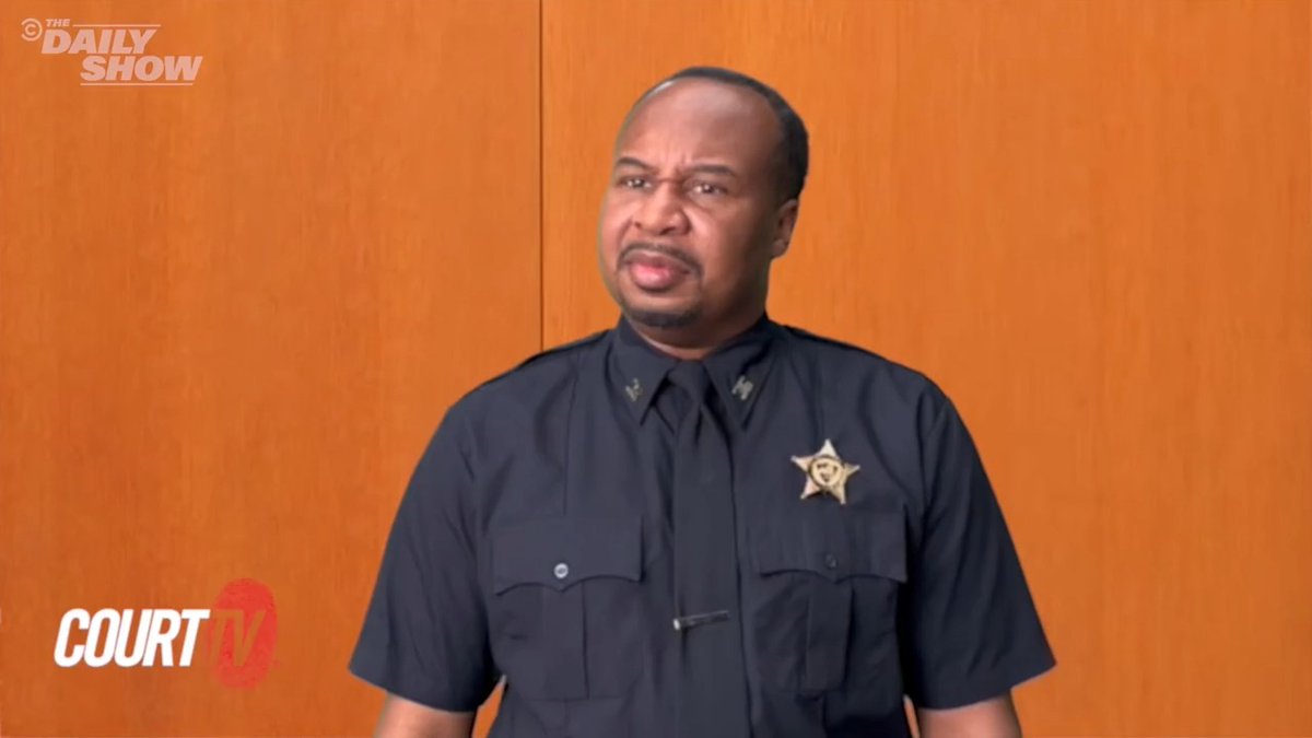 This Gwyneth Paltrow trial is the whitest s**t Bailiff Roy Wood Jr- Ex Jedi has ever seen