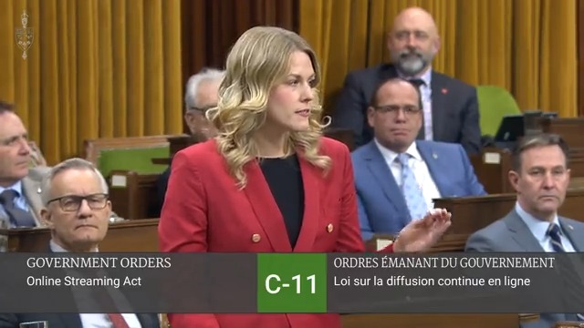 Bill C-11 is nothing but an overreach of government power. The Liberals want to control what you see, hear, and post online. Help us Kill Bill C-11!
